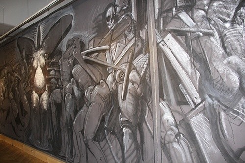 Teatr Starowieyskiego w Muzeum Miedzi