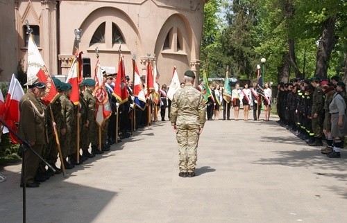 Uczcimy rocznicę zakończenia wojny
