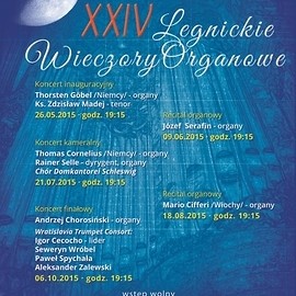 Rozpoczyna się uczta dla melomanów