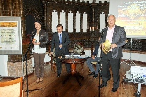 Premiera Kroniki Miasta 2014