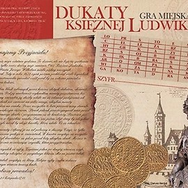 Zabawa, zagadka, skarb