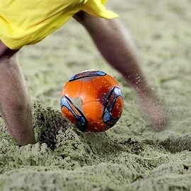 Turniej Plażowej Piłki Nożnej - OSiR CUP