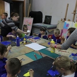 Wakacje z Otwartą Pracownią Sztuki