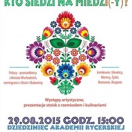 Wielokulturowy festiwal w Akademii Rycerskiej