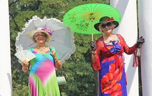 Senioralny włoski wieczór w Wenecji