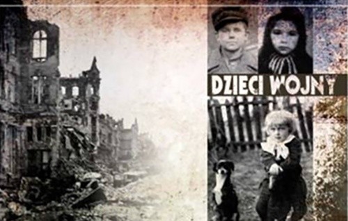 Promocja książki pt. „Dzieci Wojny”