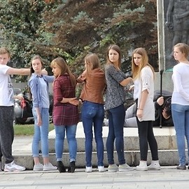 W filmowej Legnicy dobro pokonało zło