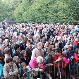 Tysiące ludzi na I Legnickiej Gali Disco Polo