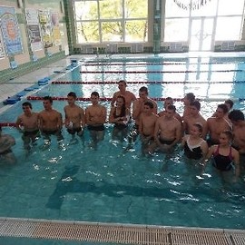 Trening z mistrzem Kawęckim