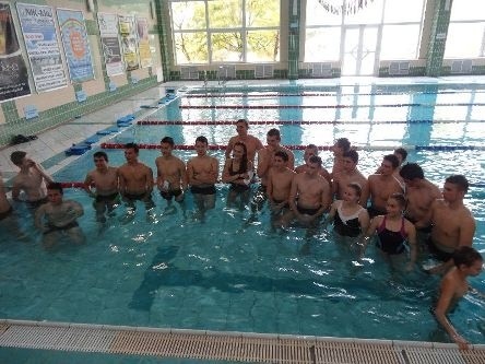 Trening z mistrzem Kawęckim