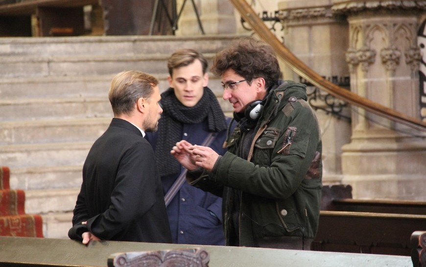 Tajemnice Legnicy inspirują filmowców