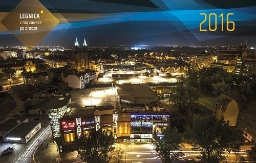 Wkrótce premiera legnickiego kalendarza na 2016 rok