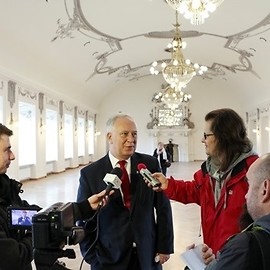 W Akademii Rycerskiej koniec wieńczy dzieło