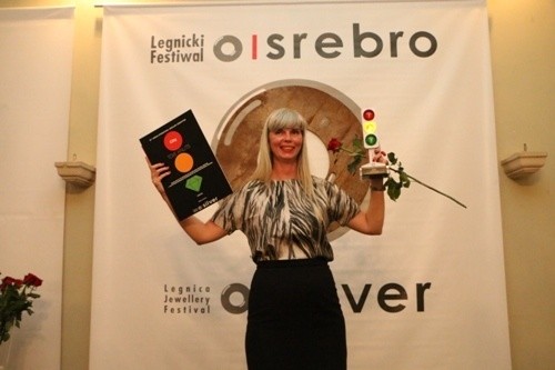 Zasrebrzyło się w Legnicy