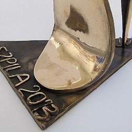 Szpile Satyrykonu dla Joanny Kołaczkowskiej i Wojciecha Młynarskiego