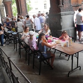 Wakacyjna twórcza sobota