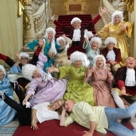 Utalentowani seniorzy