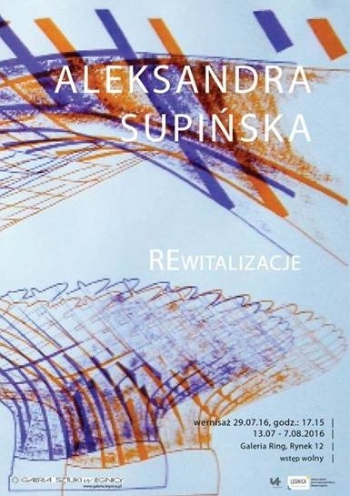Rewitalizacje Aleksandry Supińskiej