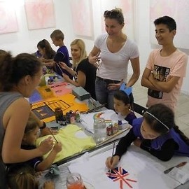 Wakacyjna twórcza sobota