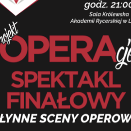 Słynne arie w Sali Królewskiej