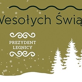 Życzenia Prezydenta Legnicy