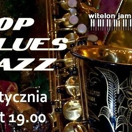 Witelon Jam Session z funkiem, bluesem i muzyką pop