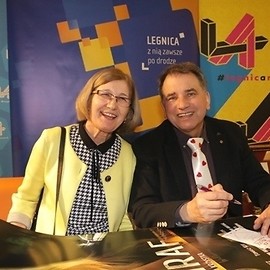 Z Krzystkiem o filmach i miłości