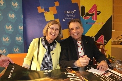 Z Krzystkiem o filmach i miłości