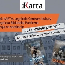 Ulotną pamięć trzeba utrwalić