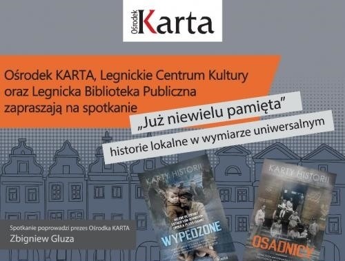 Ulotną pamięć trzeba utrwalić