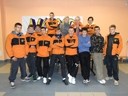 Medalowi zawodnicy z LKT