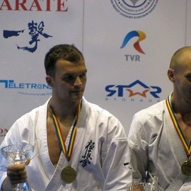 Legniczanin brązowym medalistą Mistrzostw Europy w Karate Kyokushin