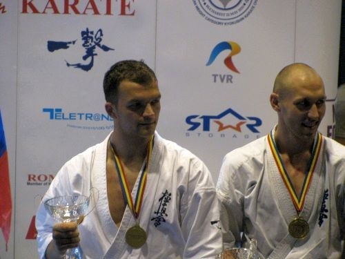 Legniczanin brązowym medalistą Mistrzostw Europy w Karate Kyokushin