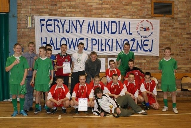 Oni zwyciężyli w feryjnych konkurencjach sportowych