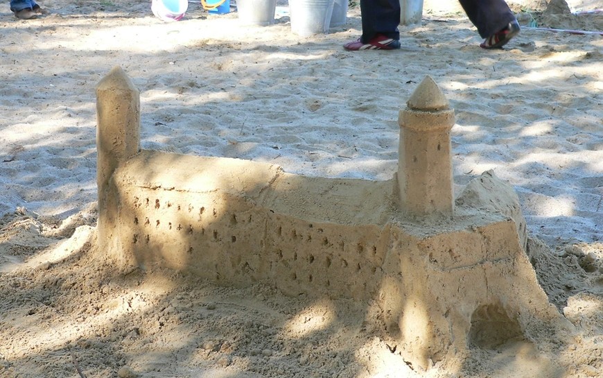 „ZŁOTE PIASKI 2009”