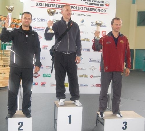 Legnickie medale na XXII Mistrzostwach Polski Seniorów w Taekwon-do ...