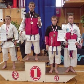 KKS TORA wrócił z medalami