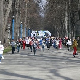 Legnicki Bieg Śniadaniowy