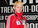 Marzanna Pawlik po raz czwarty Wicemistrzynią Świata w Taekwon-do!