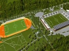 Piłkarskie reprezentacje juniorów Polski i Słowenii zagrają w Legnicy