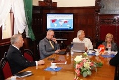 121 dni pozostało do Młodzieżowych Mistrzostw Świata w Łucznictwie. Spotkanie Komitetu Organizacyjnego