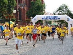 I Legnicki Bieg Papieski