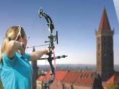 Legnica światową stolicą łucznictwa