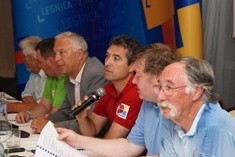 Młodzi łucznicy ze wszystkich kontynentów są już w Legnicy