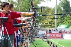 Pierwszy dzień Młodzieżowych Mistrzostw Świata w Łucznictwie  już za nami