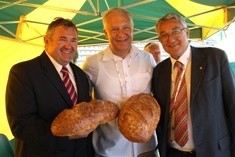 Chleb na Mistrzostwach Świata w Legnicy