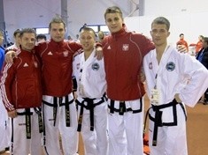 Medale dla legniczan także na XXVI Mistrzostwach Europy Seniorów w Taekwon-do