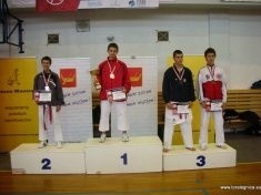 Legniczanie zdobyli medale na Mistrzostwach Polski Karate WKF Juniorów młodszych, Juniorów i Młodzieżowców