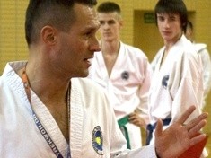 Łukasz Stawarz Trenerem Reprezentacji Polski mężczyzn  w Taekwon-do