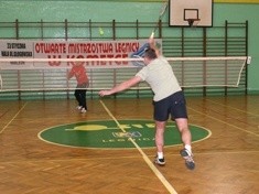 Otwarte Mistrzostwa Legnicy w Badmintonie